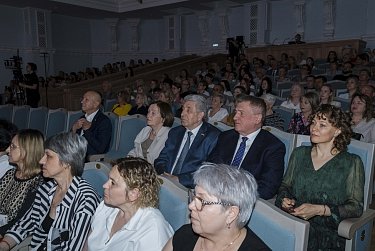 Сергей Грачев: «Среди выпускников института искусств немало известных музыкантов»